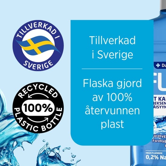 Flux+ Prevent Plaque 500 ml
