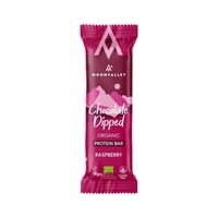 Moonvalley Protein Bar Chokladdoppad Hallon 50 g