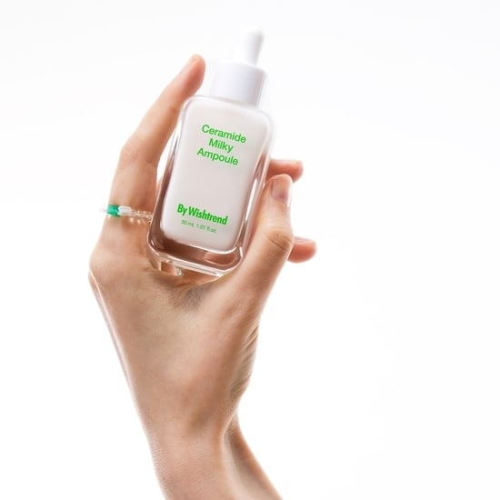 By Wishtrend Ceramide Milky Ampoule 30 ml
