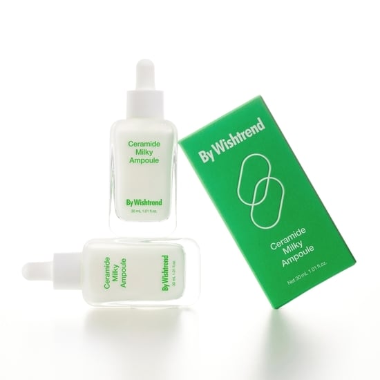By Wishtrend Ceramide Milky Ampoule 30 ml