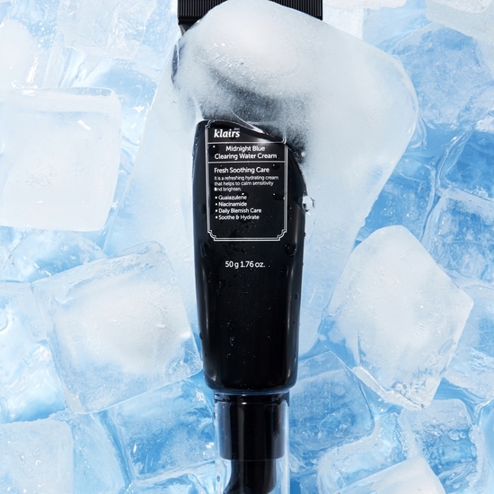 Klairs Midnight Blue Clearing Water Cream 50 g