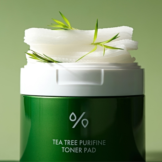Dr. Ceuracle Tea Tree Purifine Toner Pad 160 ml