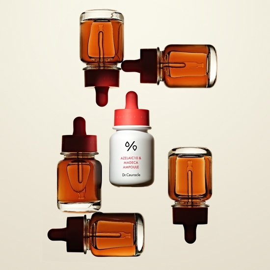 Dr. Ceuracle Azelaic 10 & Madeca Ampoule 30 ml