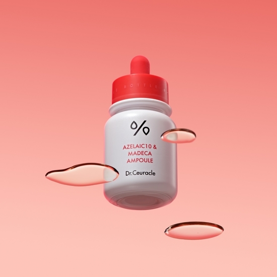 Dr. Ceuracle Azelaic 10 & Madeca Ampoule 30 ml
