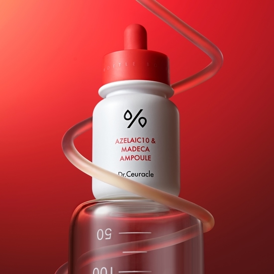 Dr. Ceuracle Azelaic 10 & Madeca Ampoule 30 ml