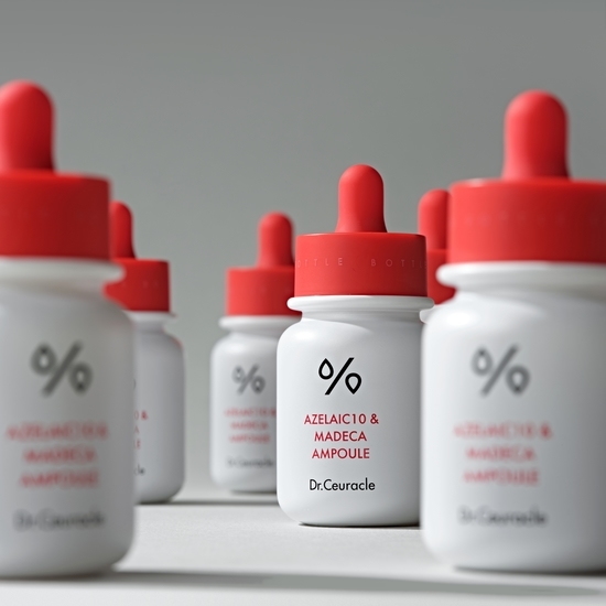 Dr. Ceuracle Azelaic 10 & Madeca Ampoule 30 ml