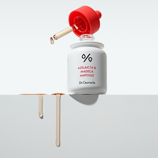 Dr. Ceuracle Azelaic 10 & Madeca Ampoule 30 ml