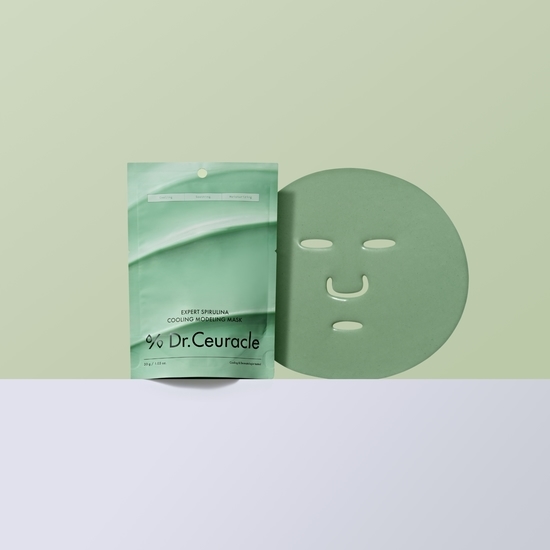 Dr. Ceuracle Expert Spirulina Cooling Modeling Mask 30 g