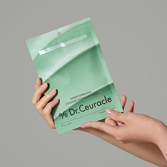 Dr. Ceuracle Expert Spirulina Cooling Modeling Mask 30 g