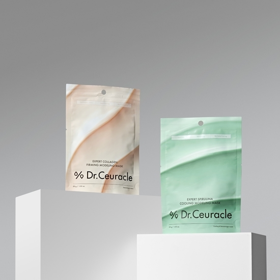 Dr. Ceuracle Expert Spirulina Cooling Modeling Mask 30 g