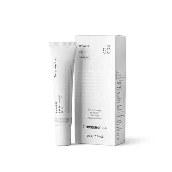 Niche Beauty Lab Lipgloss SPF50 Glossy 15 ml