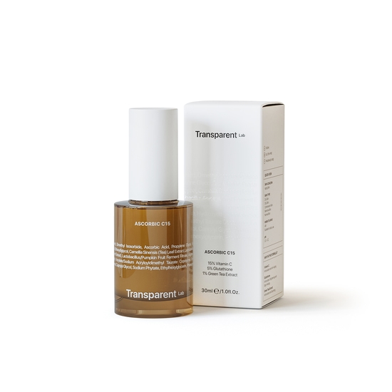 Niche Beauty Lab Ascorbic C15 30 ml