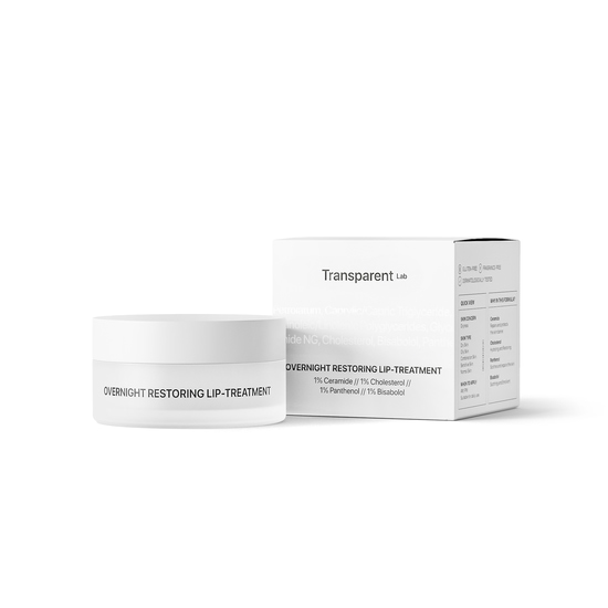 Niche Beauty Lab Overnight Restoring Lip Treatment 15 ml