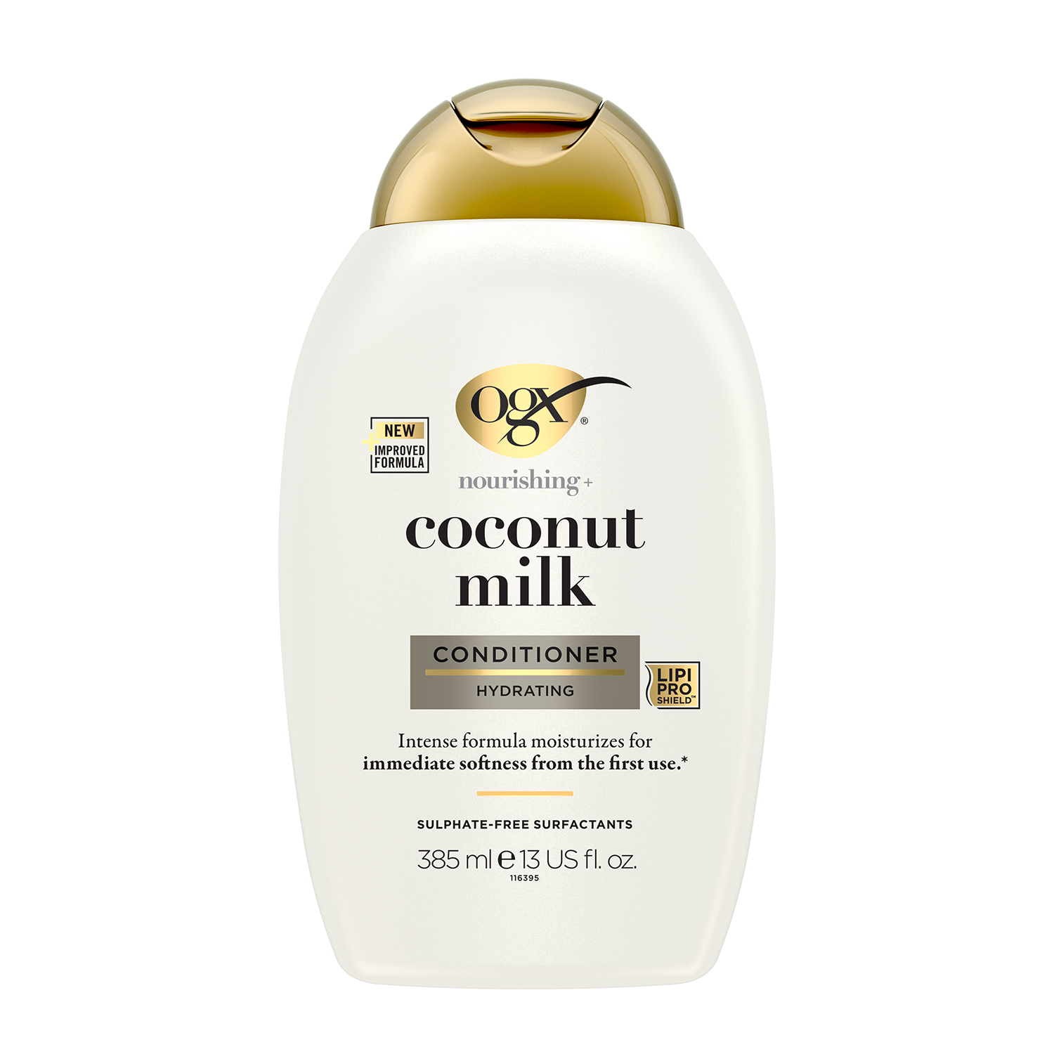 OGX Coconut Milk Conditioner 385 ml