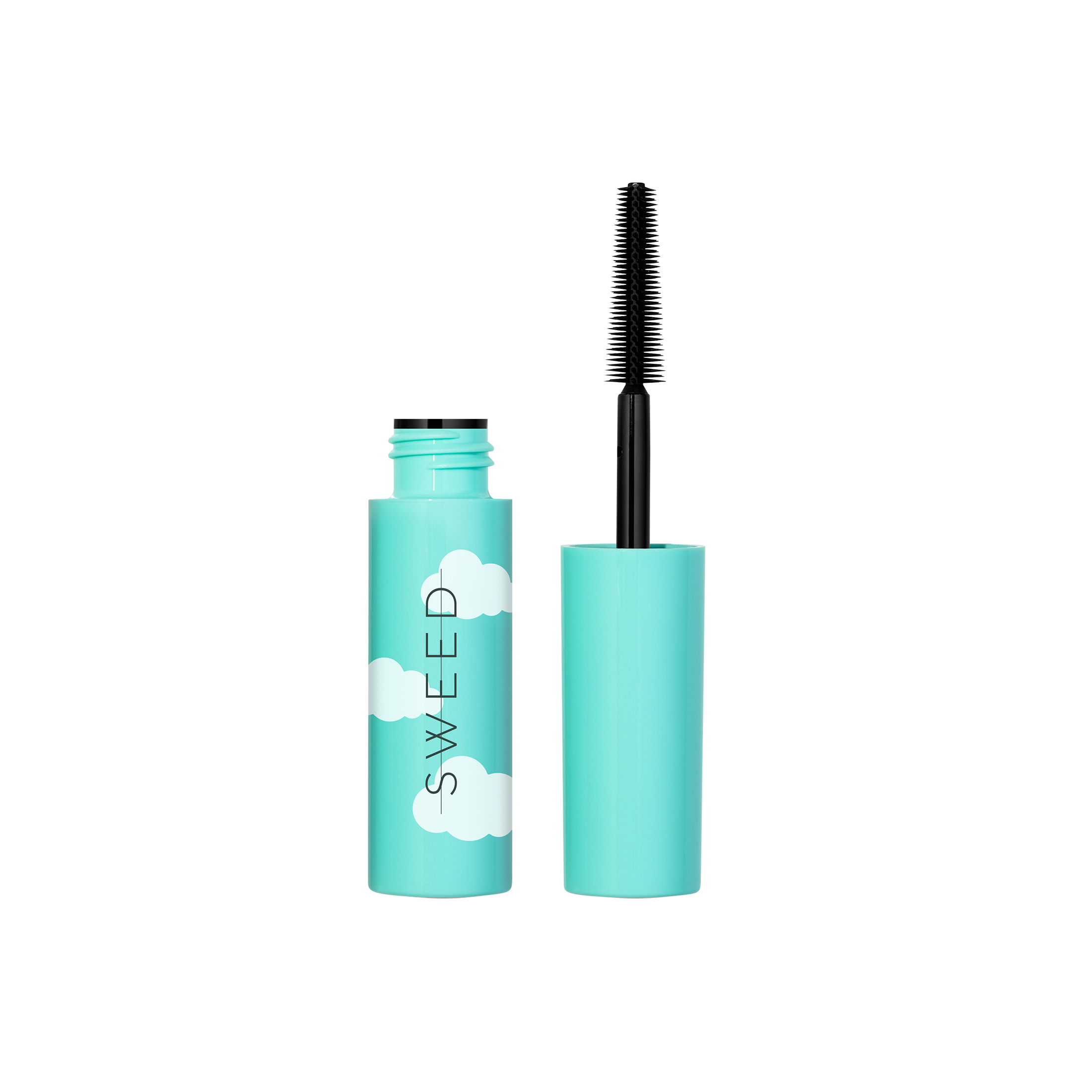 SWEED Cloud Mascara Deluxe Mini Black 5 ml