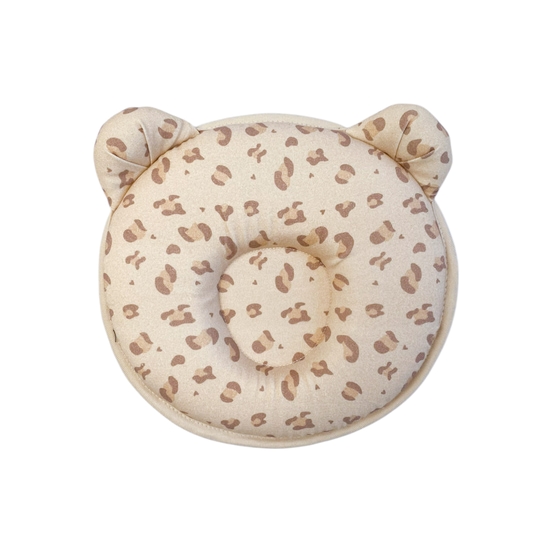 Candide Panda Babykudde Leopard