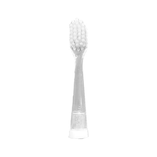 bblüv Ultrasonic Eltandborste Refill 0-18 mån 2 st