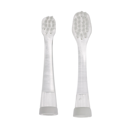 bblüv Ultrasonic Eltandborste Refill 18-36 mån 2 st