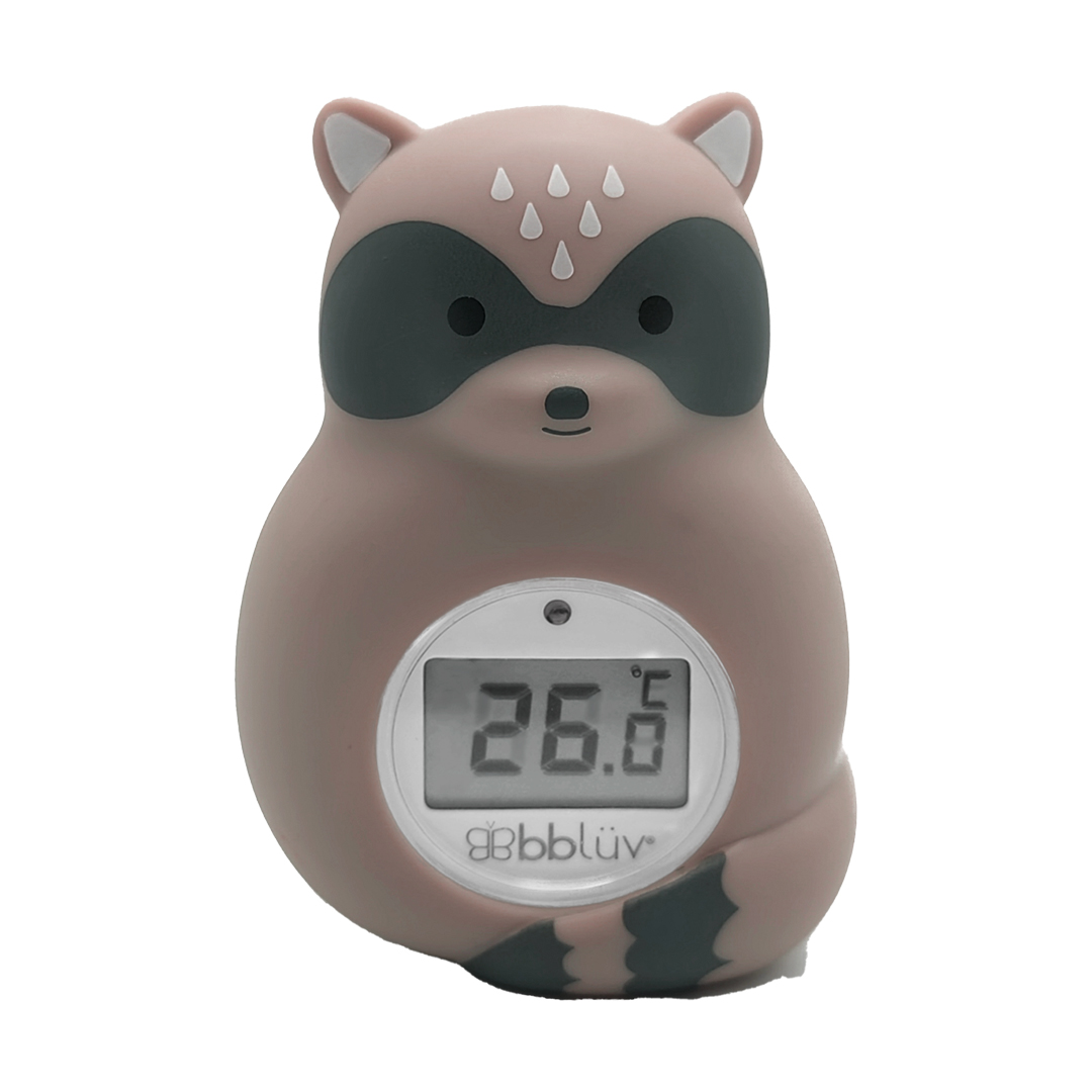 bblüv Bad- och rumstermometer 3-i-1
