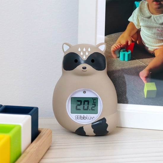 bblüv Bad- och rumstermometer 3-i-1