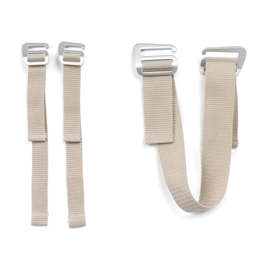 Doomoo Babynest/Mjuklift 3-i-1 Sand