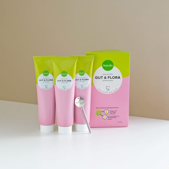 Nutrolin Gut & Flora Paste 600 g
