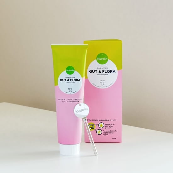 Nutrolin Gut & Flora Paste 200 g