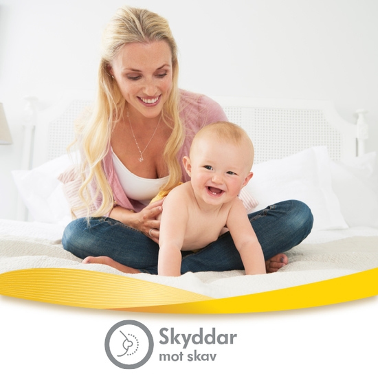 Medela Hydrogel inlägg 4-pack