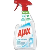 Ajax Crystal Clear Rengöringsspray 750 ml