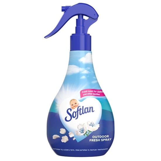 Softlan Textilspray Outdoor Fresh 300 ml
