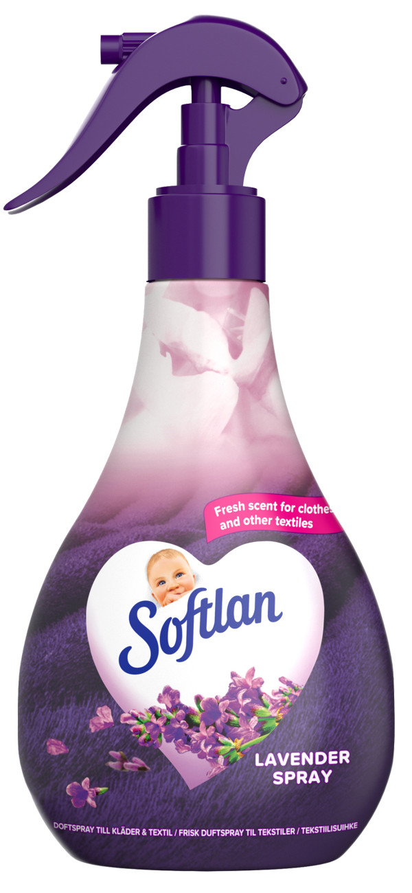 Softlan Textilspray Lavender 300 ml
