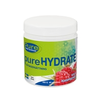 pure HYDRATE Vätskeersättning Wild Raspberry 400 g