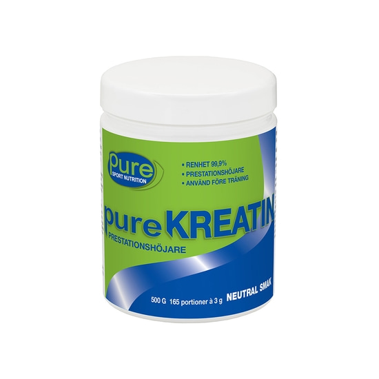 pure KREATIN 500 g