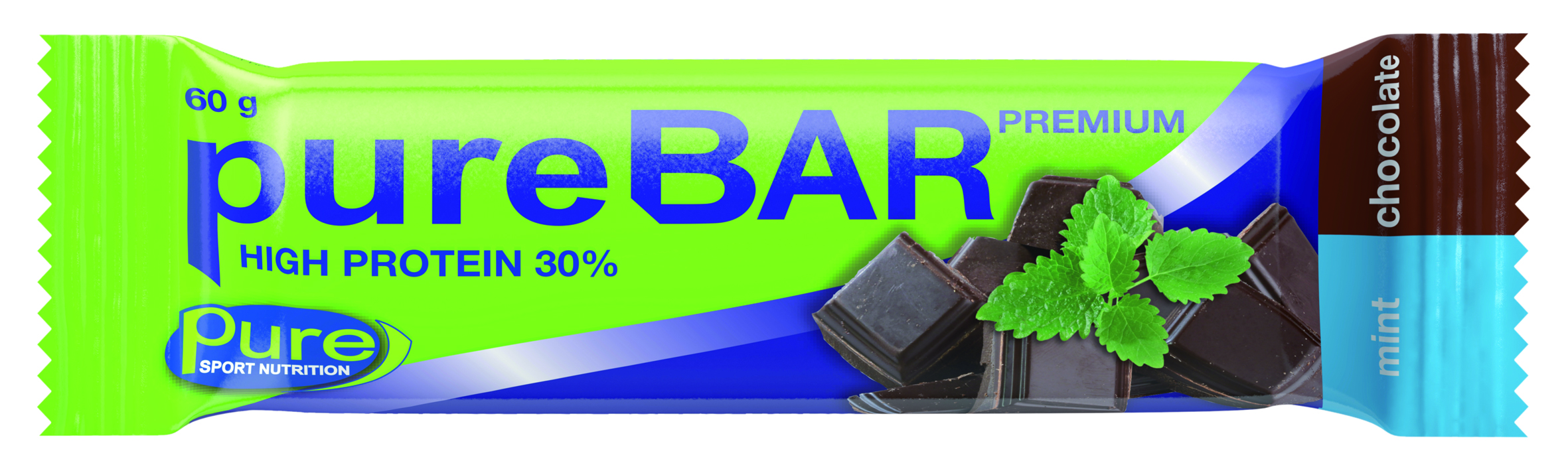 pure BAR PREMIUM Mint Chocolate 60 g