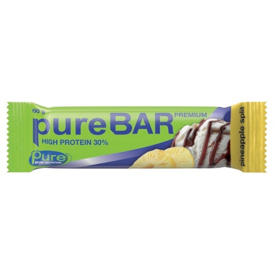pure BAR PREMIUM Pineapple Split 60 g