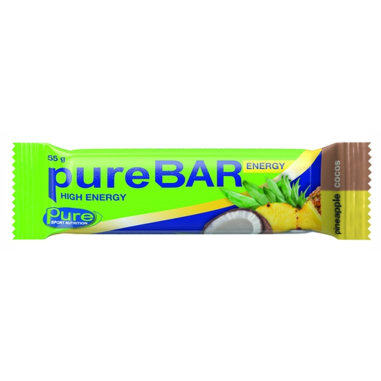 pure BAR ENERGY Pineapple Cocos 55 g
