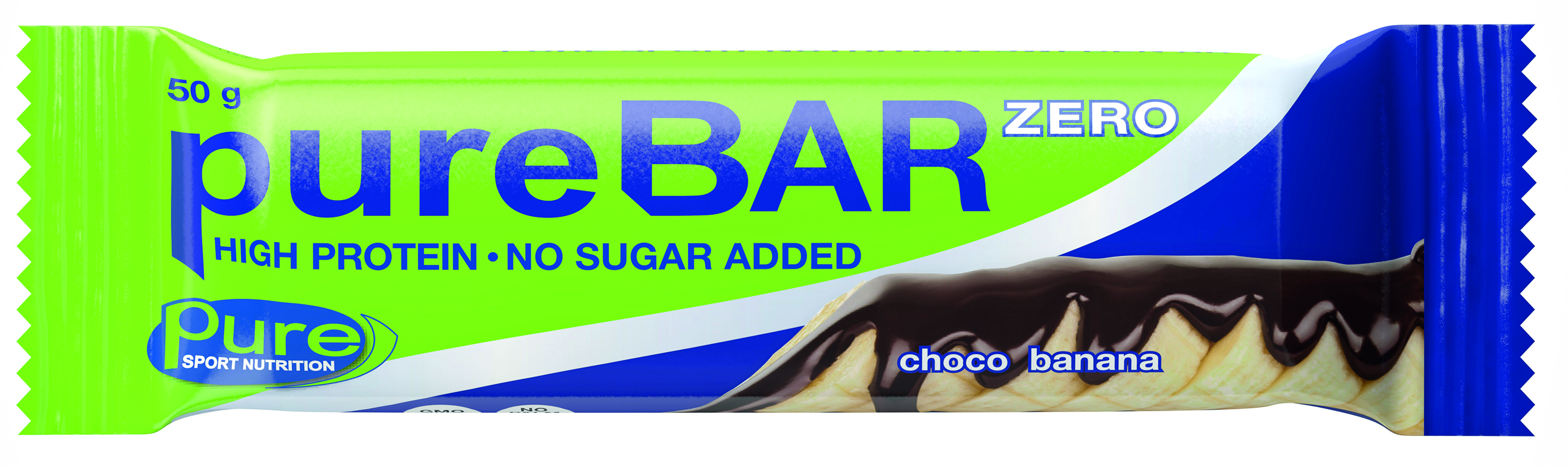 pure BAR ZERO Choco Banana 50 g