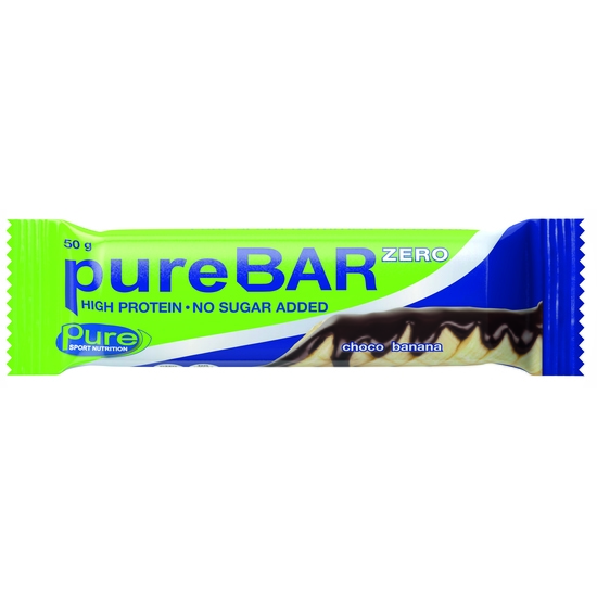 pure BAR ZERO Choco Banana 50 g