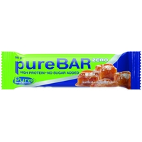 pure BAR ZERO Salted Caramel 50 g