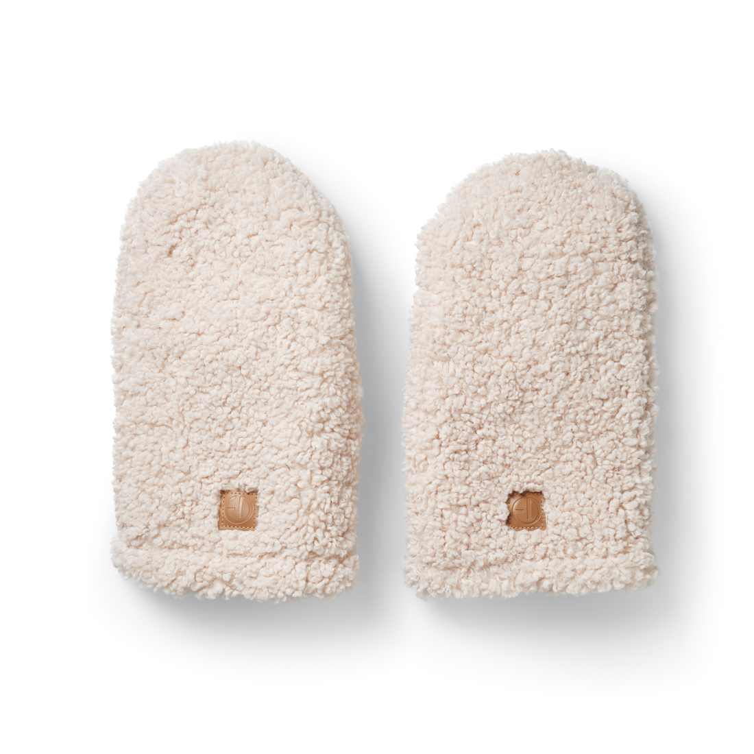Elodie Barnvagnsvantar Soft Sherpa
