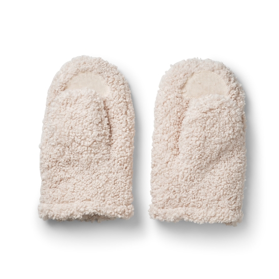 Elodie Barnvagnsvantar Soft Sherpa