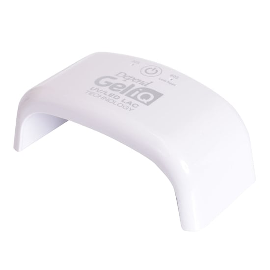 Depend Gel Mini LED Lamp + Adapter