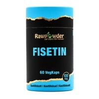 Rawpowder Fisetin 100 mg 60 kapslar