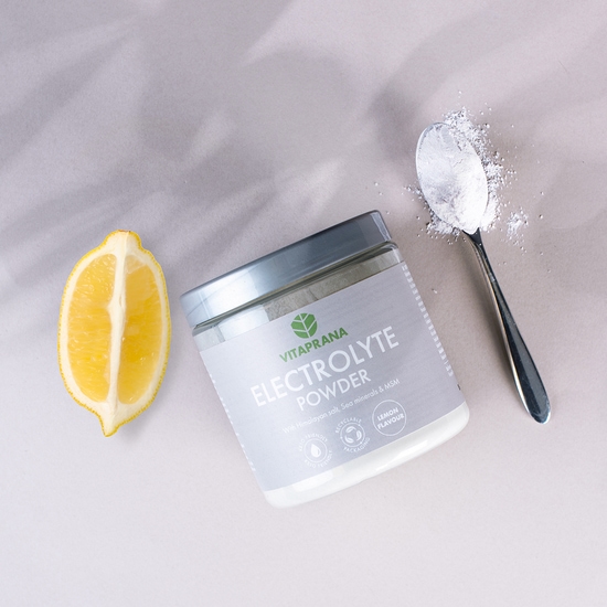 Vitaprana Electrolyte Powder Lemon 375 g