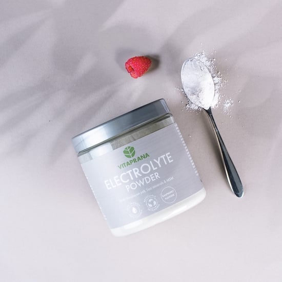 Vitaprana Electrolyte Powder Raspberry 375 g
