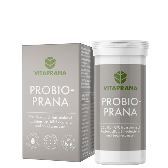 Vitaprana Probioprana 30 kapslar