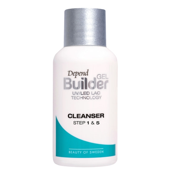 Depend Gel Builder Cleanser 35 ml