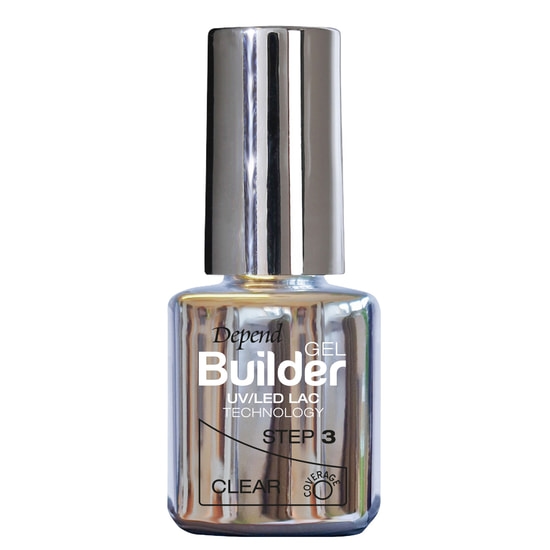Depend Gel Builder Clear 5 ml