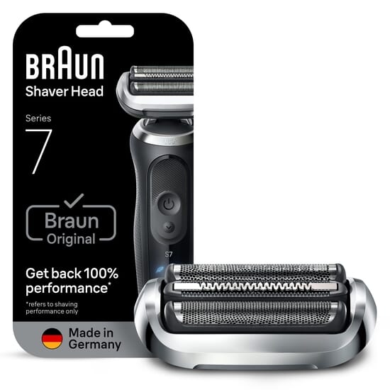 Braun Series 7 74S Original Rakhuvud