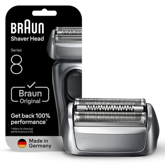 Braun Series 8 83M Original Rakhuvud